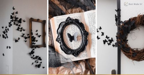 Halloween Deko basteln: 3+1 schaurig schöne DIY Ideen zum Nachmachen