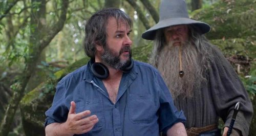 Peter Jackson: "Amazon, The Rings of Power için Benimle Görüşüp Bana Geri Dönmedi" – Kayıp Rıhtım