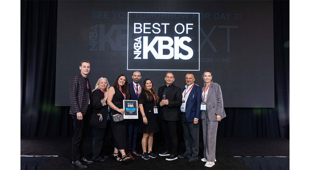 Official Best of KBIS Winners