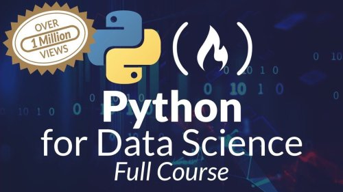 Free Python for Data Science Course - KDnuggets