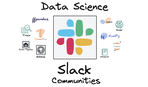 Top 8 Data Science Slack Communities to Join in 2023 - KDnuggets