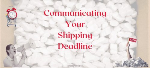 Communicating Deadlines