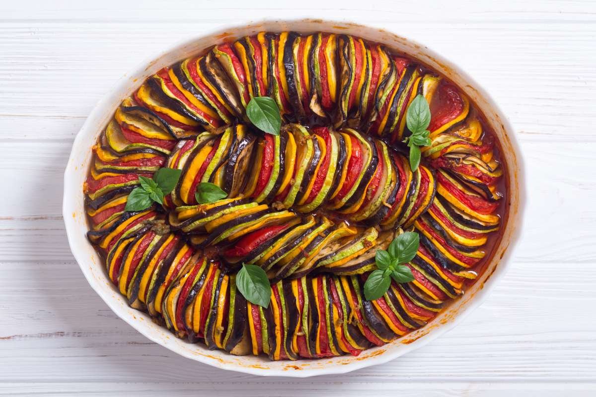 Disney Ratatouille Recipe From Scratch With Homemade Sauce