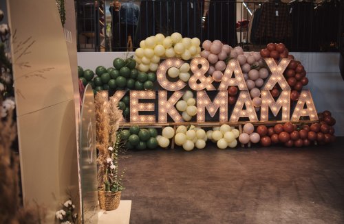 Mode-inspiratie: een kijkje bij het toffe fashionevent van C&A en Kek Mama