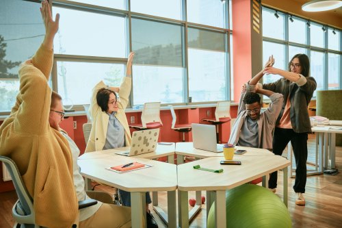 Stretching Routine Benefits for Posture and Productivity