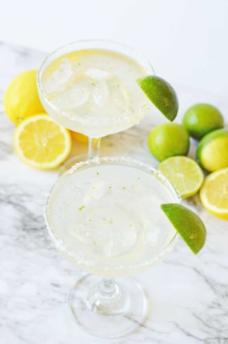 Skinny Vodka Margarita Recipe