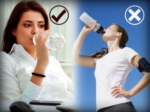 Dos and Don'ts to Follow while Drinking Water