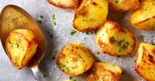 A top chef explains why you're cooking roast potatoes wrong