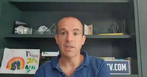 Martin Lewis says millions of Brits with the NHS app can claim £500