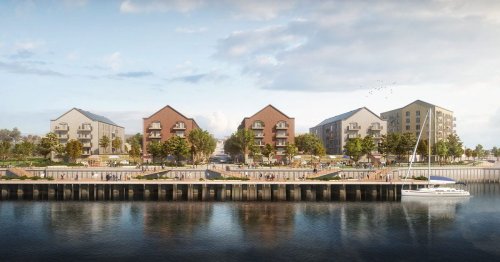 Harbour Village: Work underway on latest Ebbsfleet Garden City site with 532 homes to be built