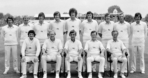 England cricket legend dies aged 78 as emotional tributes paid