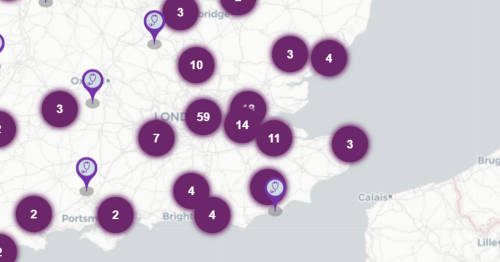 New Interactive Map Shows The Worst Performing GPs In Kent | Flipboard