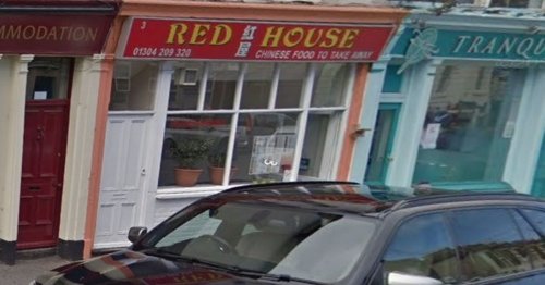 'Filthy' Dover takeaway with rat infestation shut down