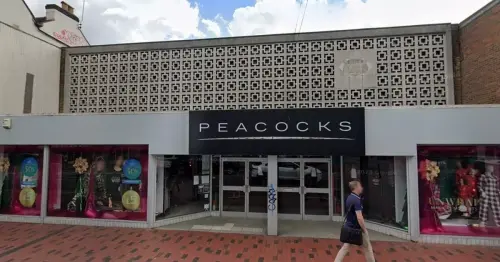 Peacocks store in Tonbridge High Street to reopen after shock closure