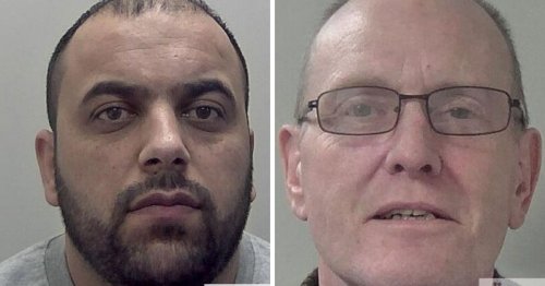 Jailed in June The Kent thieves, sex offenders and the husband 