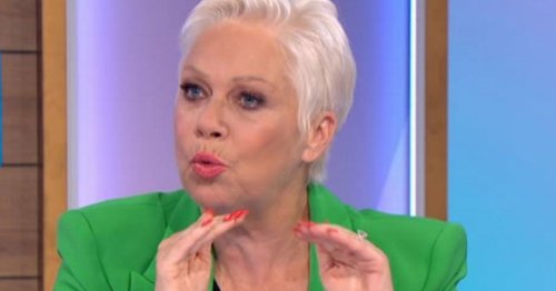 Loose Women star Denise Welch and her famous rockstar son