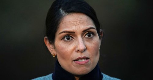 Patel faces High Court as asylum seekers left in 'unfit' Napier Barracks