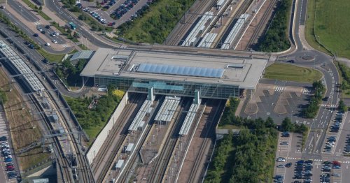 Uber co-branded Channel Tunnel trains could soon stop in Kent as part of new deal