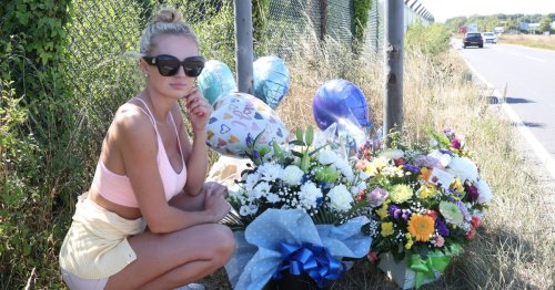 ‘There won’t be another Taylor’: Girlfriend gives emotional tribute to Margate man, 23, killed in police chase