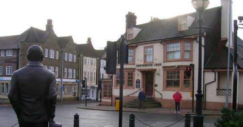 6 things you would only know if you grew up in Crowborough