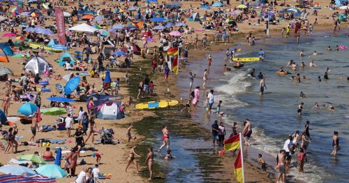 Kent areas with the warmest temperatures ahead of heatwave including Tonbridge, Ashford and Dartford
