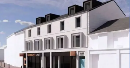 New Sainsbury's Local could open in Tunbridge Wells in development that includes six flats