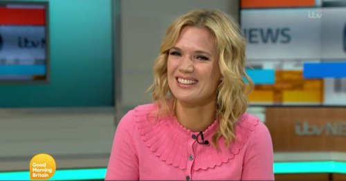GMB's Charlotte suffering from long Covid