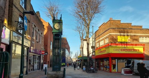 Kent's cheapest place to live set to 'become a really nice area'