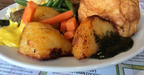 Five secrets to cooking perfect roast potatoes according to chef who fed the Queen