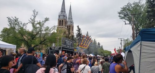 The Cathedral Village Arts Festival Is Back!