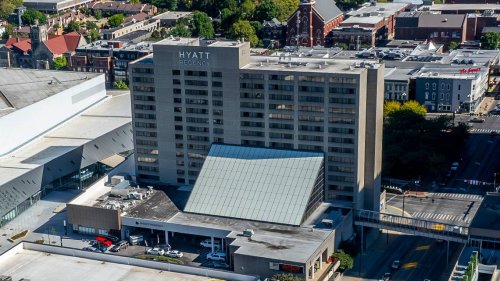 Downtown Lexington hotel renovation update: New $58.5 million face lift proposed