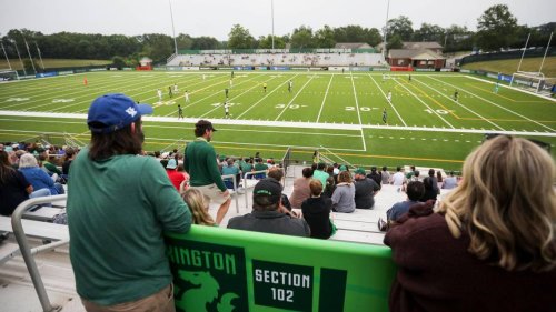 Why Lexington Sporting Club changed head coaches with only a few games left in debut season