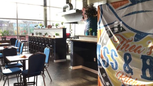 Fried fish and chicken restaurant is moving out of Lexington’s Greyline Station