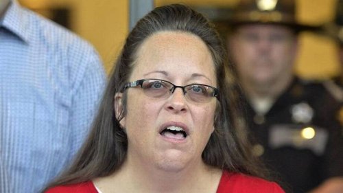 Kim Davis, who refused to issue gay marriage licenses in KY, loses another appeal