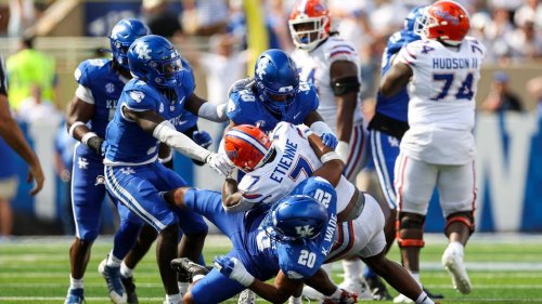 Florida is the marker that shows how far Mark Stoops has brought UK football