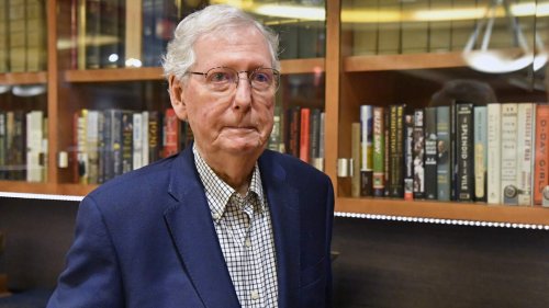 Will Mitch McConnell’s absence in the Senate affect legislation on Capitol Hill?