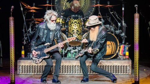 ZZ Top concert at Rupp will be homecoming for one band member with Kentucky ties