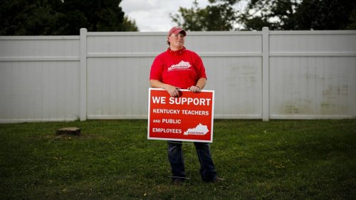 Lexington woman, educators’ union sued over teachers’ ‘sick-out’ that closed schools