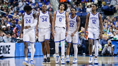 This could be an unprecedented exodus for Kentucky basketball. Even by Calipari standards.