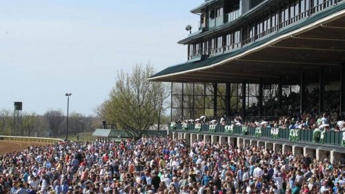 Big change for Keeneland’s Spring Meet: Here’s where you’ll have to pay to park