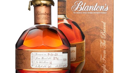 Online Raffle Has Five Sets Of Rare Kentucky Bourbons: Blanton’s ...