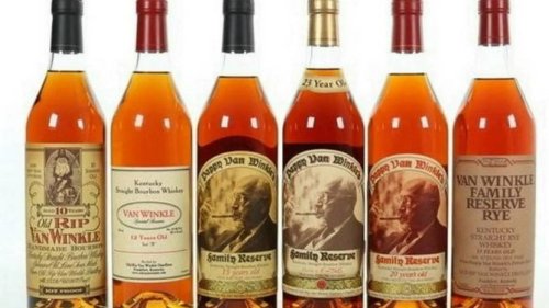 Bourbon alert: Kroger’s Pappy lottery is one day only this year. How and where to enter.