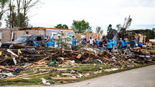 Five days after tornadoes hit, Kentucky survivors ask: Where’s FEMA?