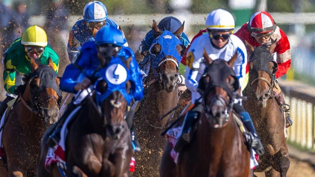 Kentucky Derby - cover