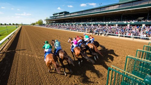 Keeneland’s 2021 Fall Meet features record purses, expanded stakes