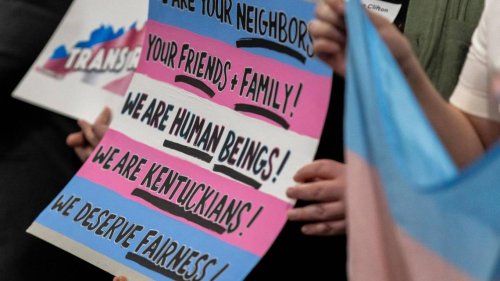 Beshear vetoes KY bill protecting conversion therapy, blocking some adults trans health care