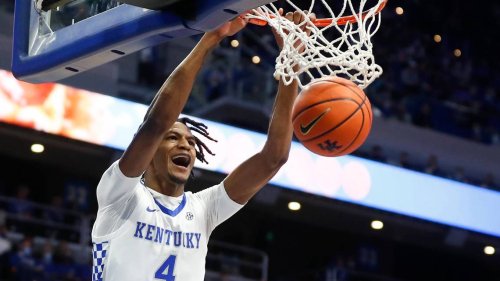 What should Kentucky fans expect for the 2023 NBA Draft? A lot of Wildcats on the list.