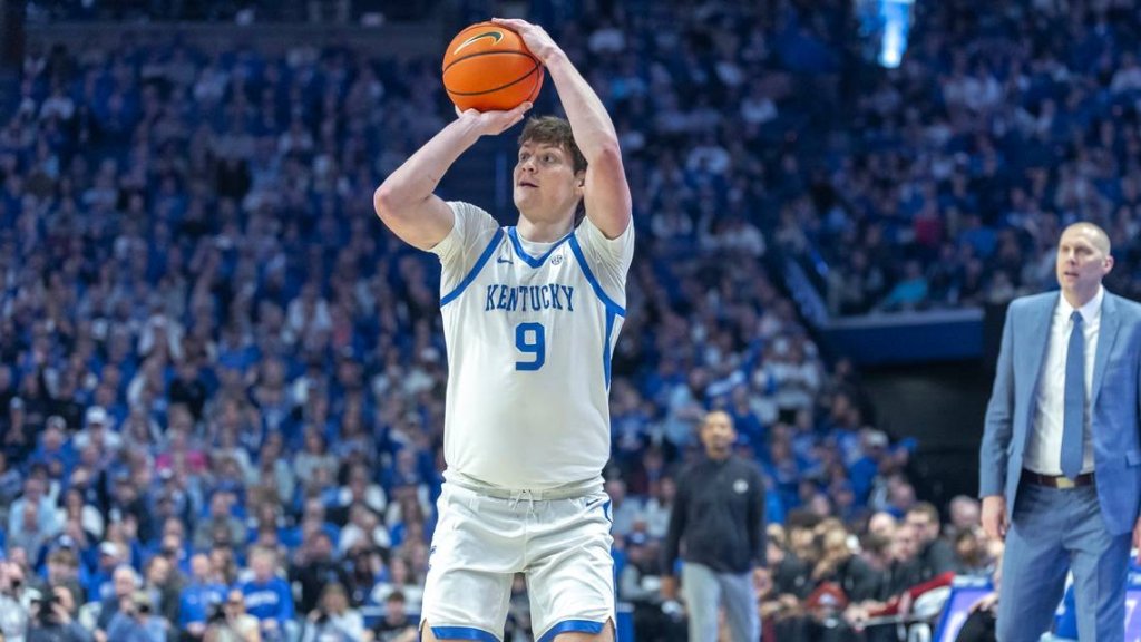 Kentucky sports - cover