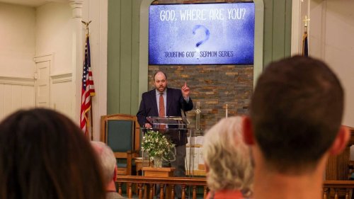 ‘God, where are you?’ Kentucky pastors grapple with faith after deadly tornado
