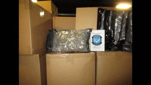 More Than 900 Pounds Of Marijuana Seized By Customs Agents In Kentucky ...